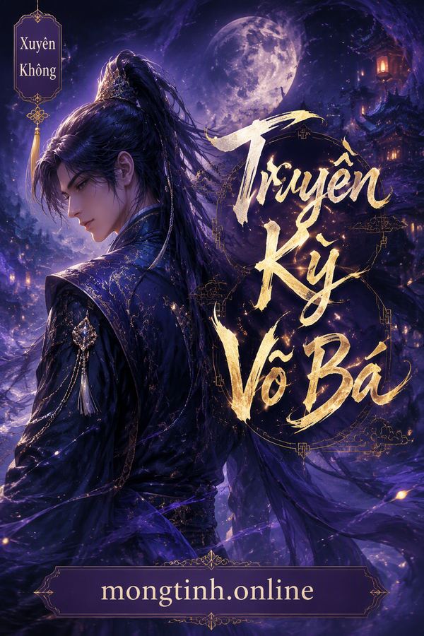 Truyền Kỳ Võ Bá