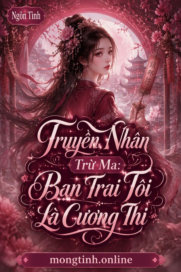 Truyền Nhân Trừ Ma: Bạn Trai Tôi Là Cương Thi