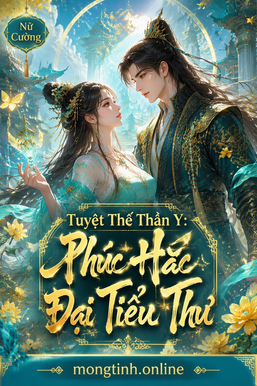 Tuyệt Thế Thần Y: Phúc Hắc Đại Tiểu Thư