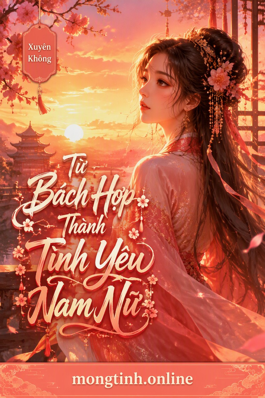 Từ Bách Hợp Thành Tình Yêu Nam Nữ
