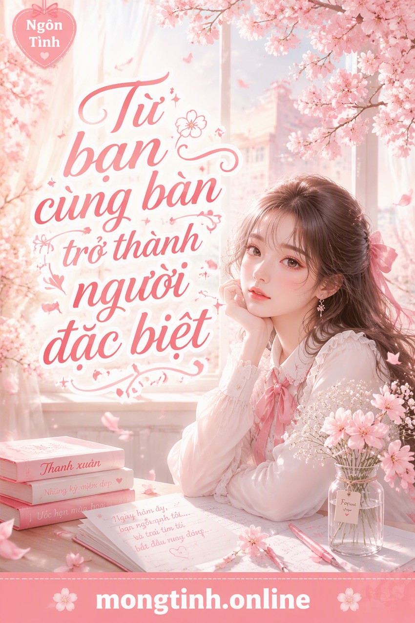 Từ bạn cùng bàn trở thành người đặc biệt