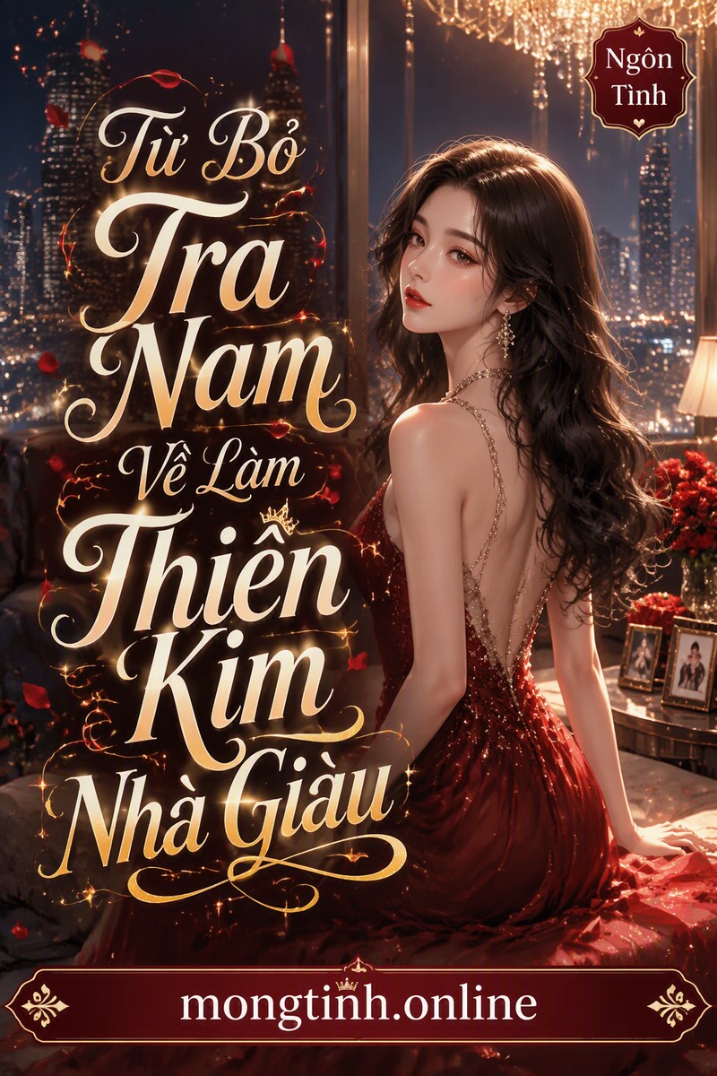 Từ Bỏ Tra Nam Về Làm Thiên Kim Nhà Giàu