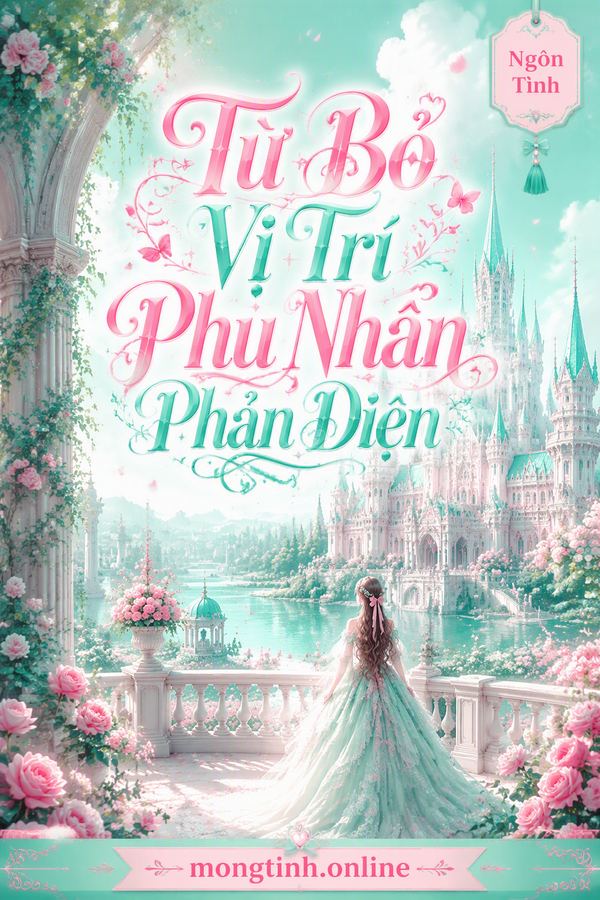 Từ Bỏ Vị Trí Phu Nhân Phản Diện
