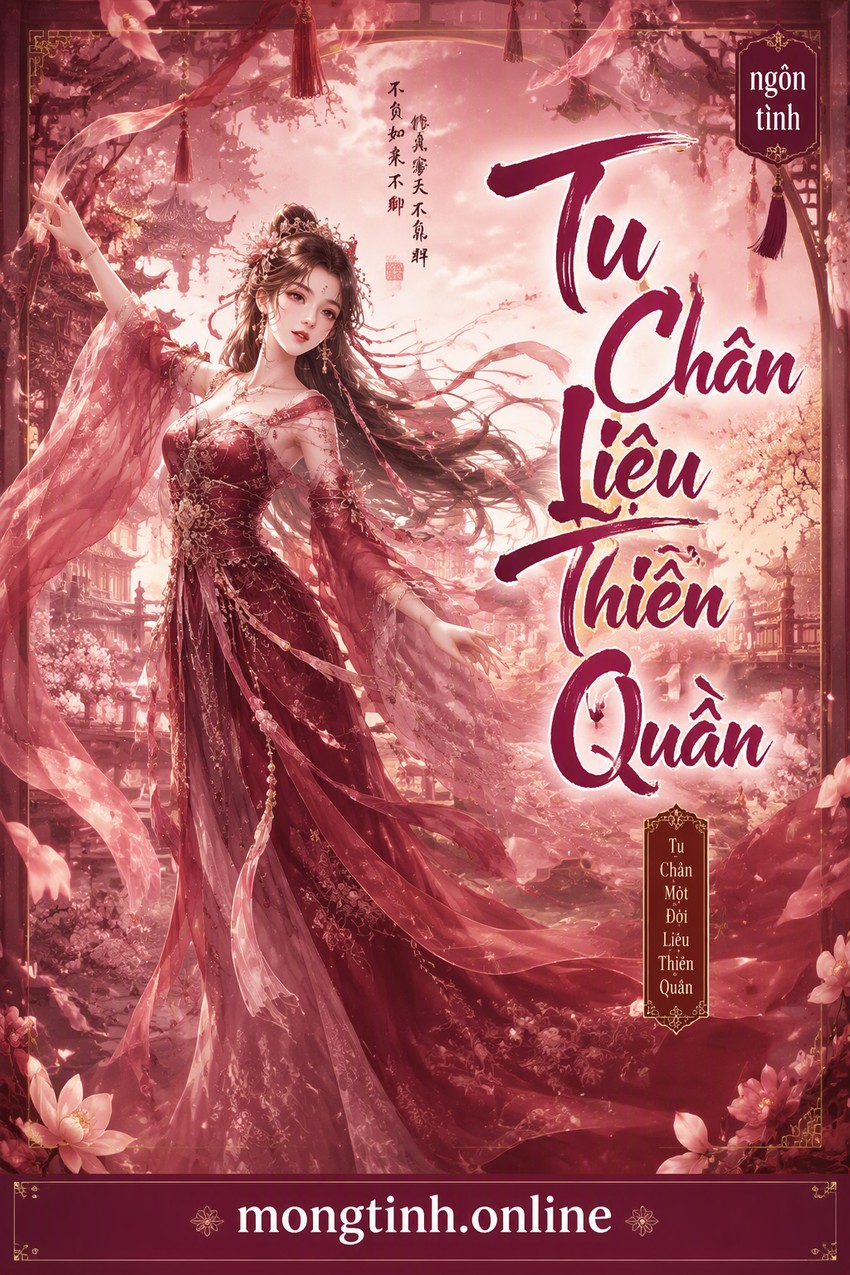 Tu Chân Liêu Thiên Quần