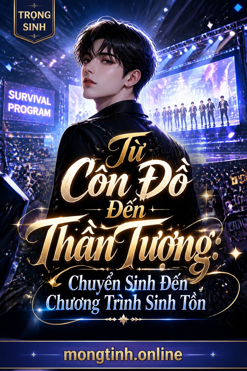 Từ Côn Đồ Đến Thần Tượng: Chuyển Sinh Đến Chương Trình Sinh Tồn