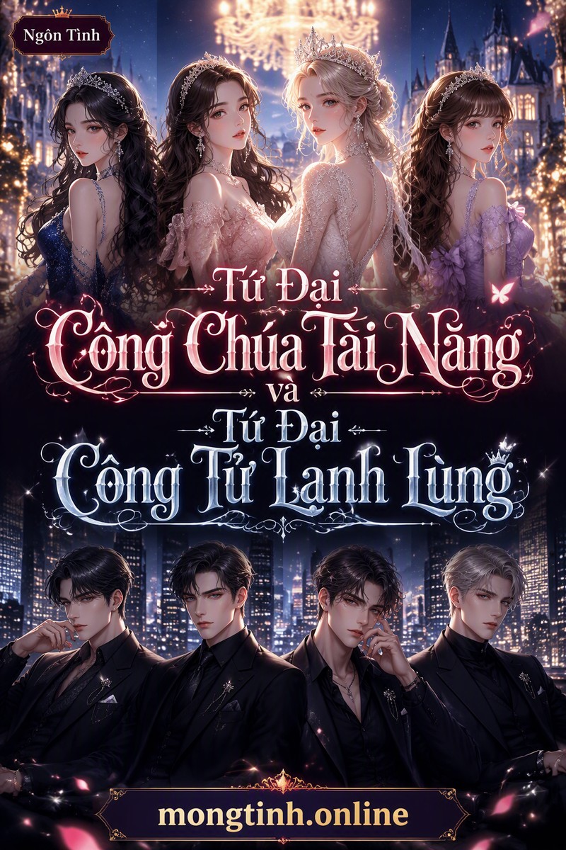 Tứ Đại Công Chúa Tài Năng và Tứ Đại Công Tử Lạnh Lùng