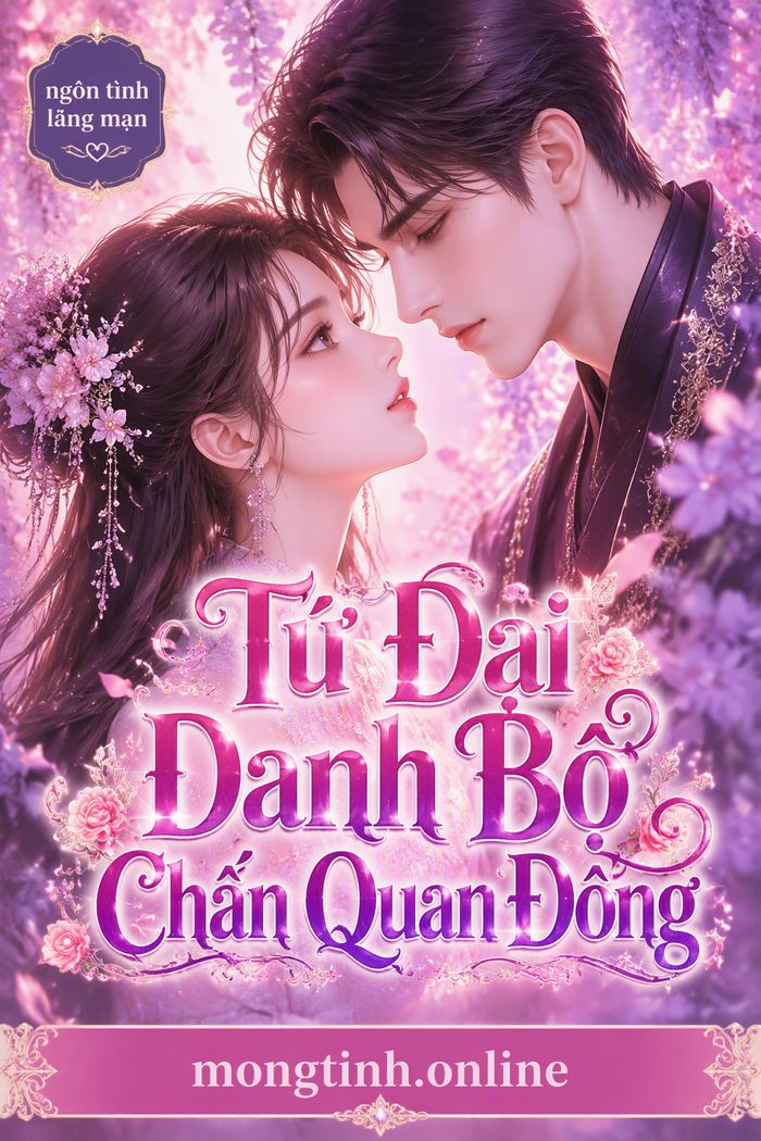 Tứ Đại Danh Bộ Chấn Quan Đông