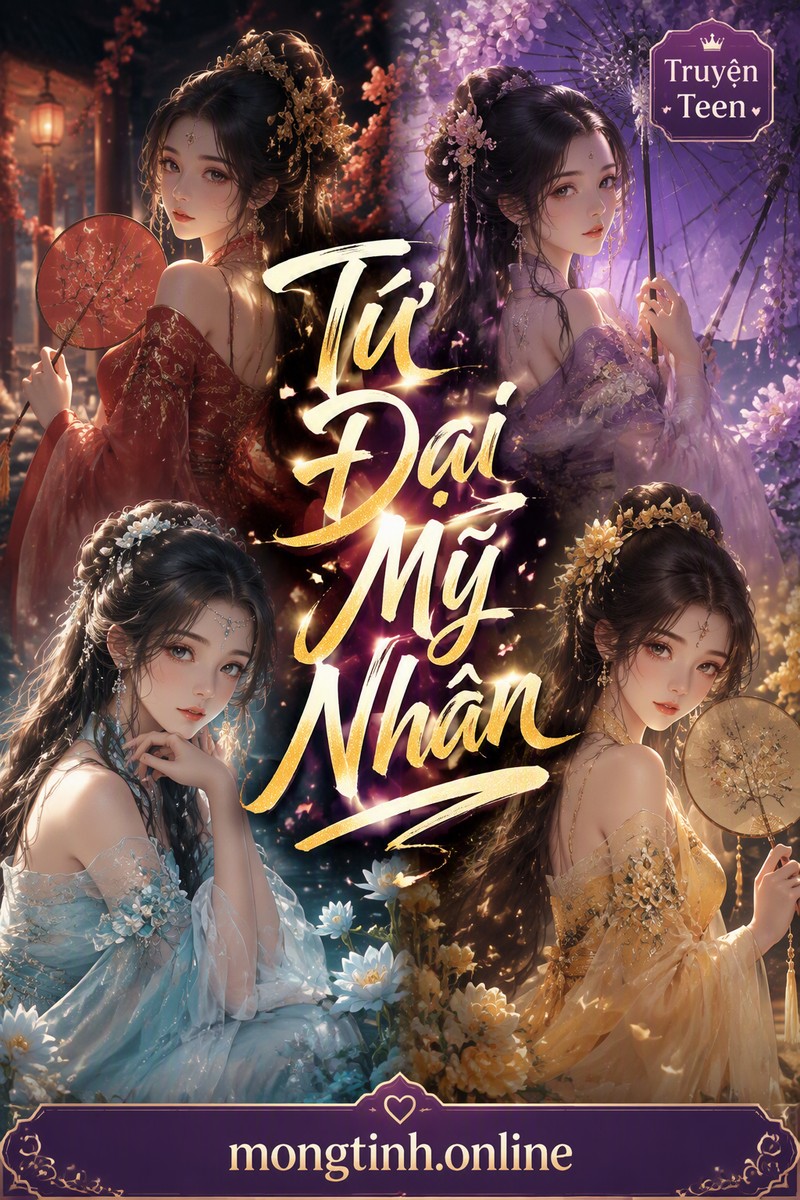 Tứ Đại Mỹ Nhân