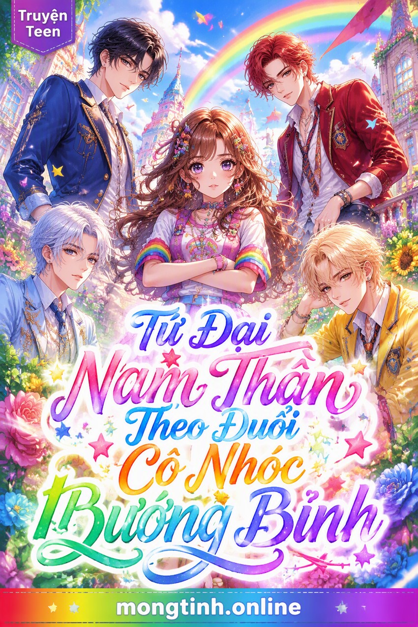 Tứ Đại Nam Thần Theo Đuổi Cô Nhóc Bướng Bỉnh