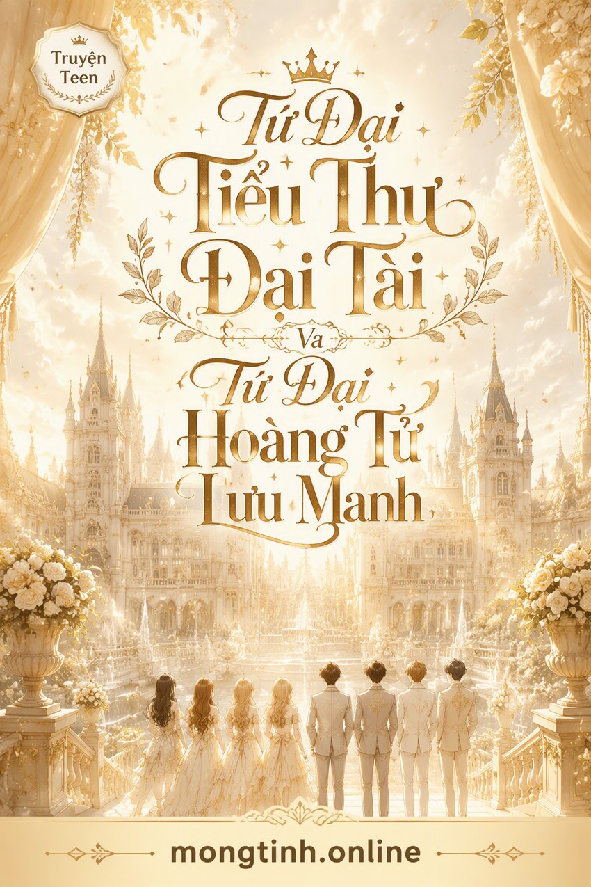 Tứ Đại Tiểu Thư Đại Tài Và Tứ Đại Hoàng Tử Lưu Manh
