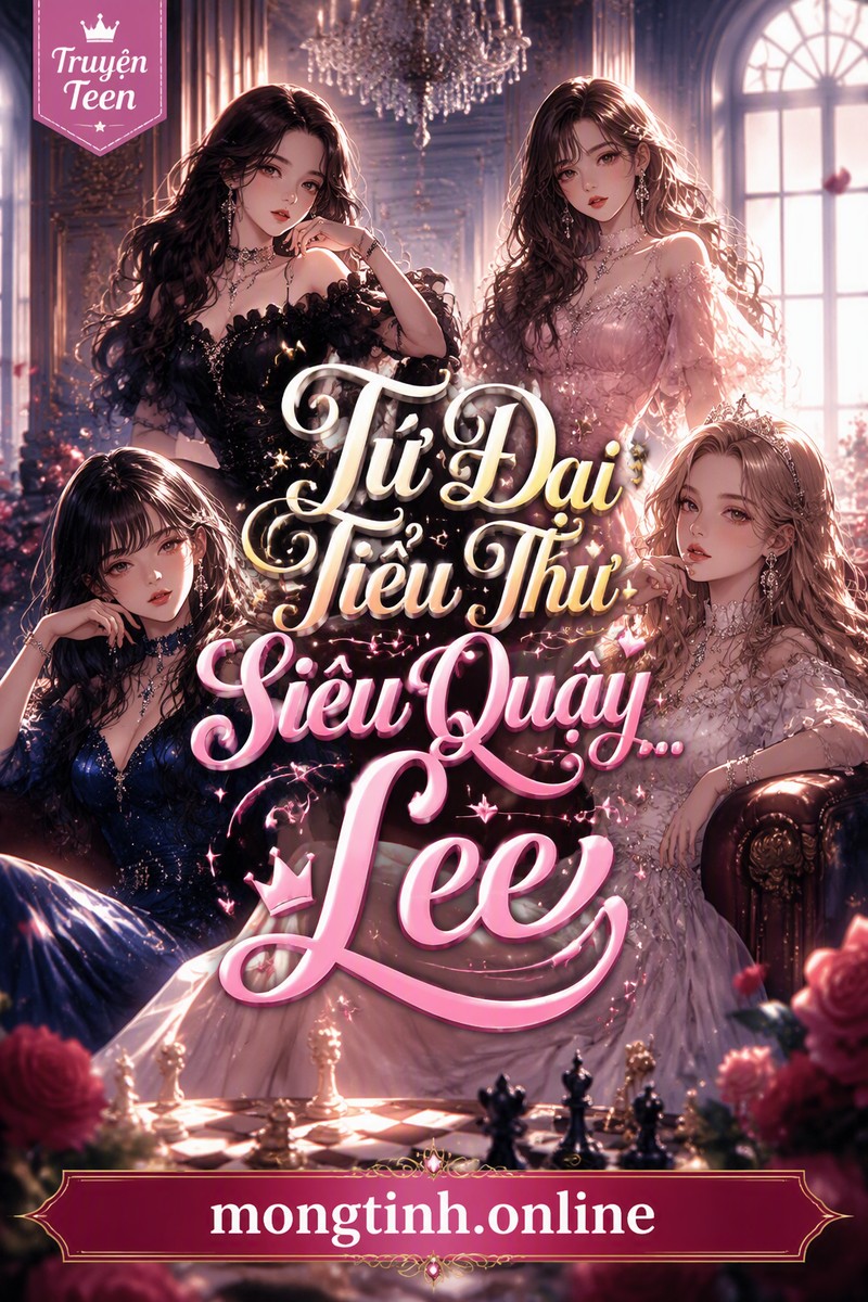 Tứ Đại Tiểu Thư Siêu Quậy... Lee