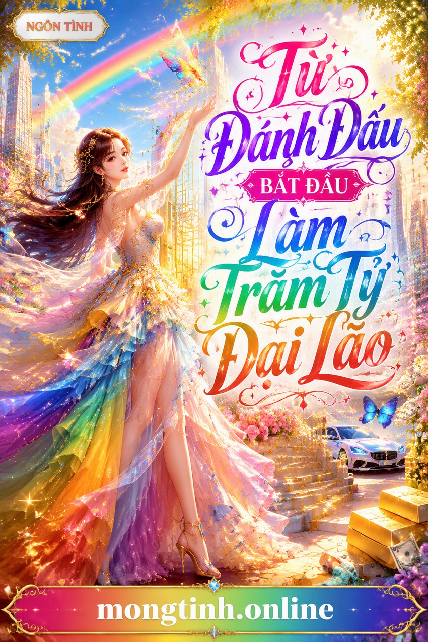 Từ Đánh Dấu Bắt Đầu Làm Trăm Tỷ Đại Lão