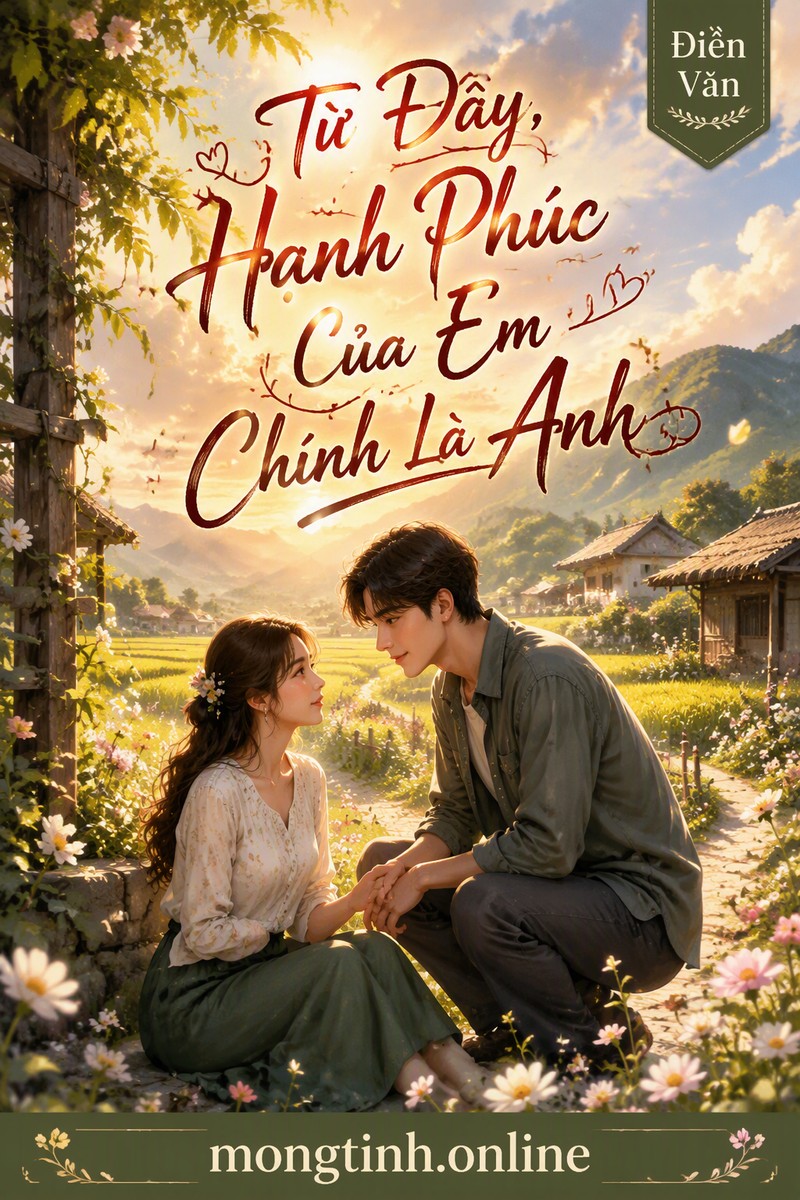 Từ Đây, Hạnh Phúc Của Em Chính Là Anh