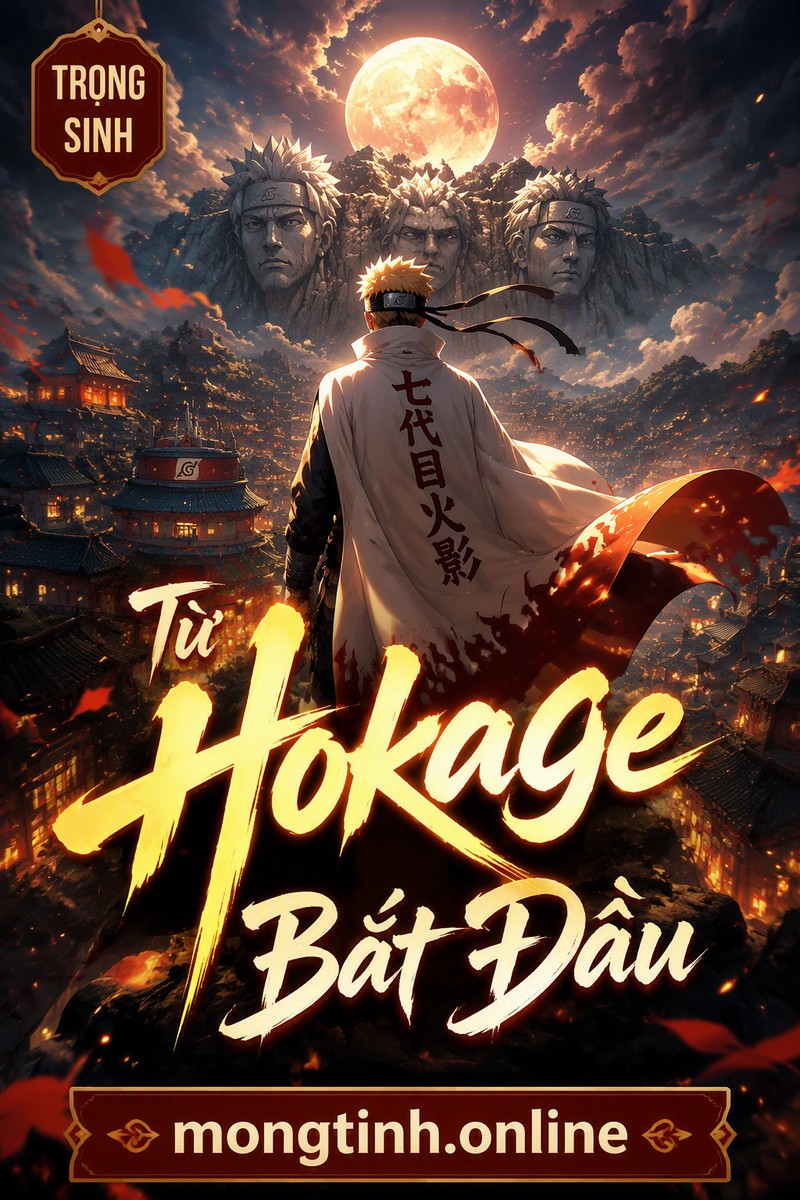 Từ Hokage Bắt Đầu