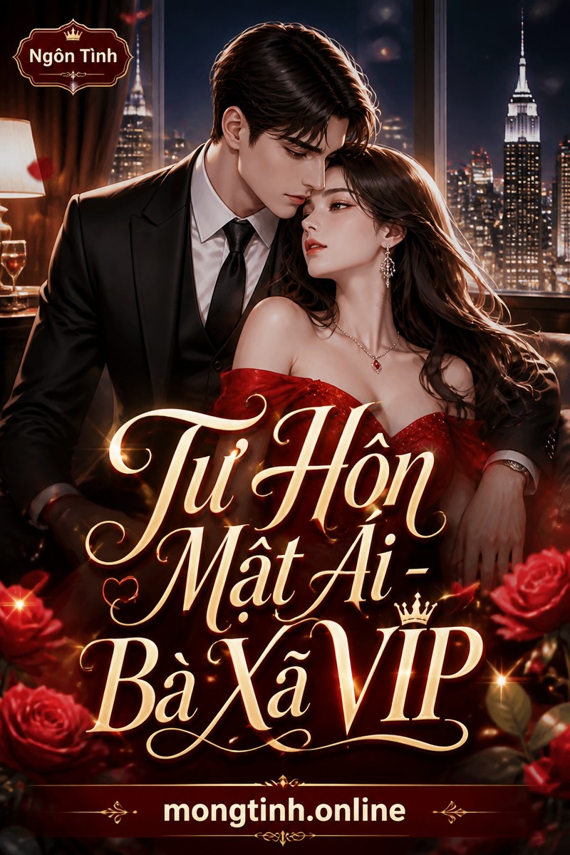 Tư Hôn Mật Ái - Bà Xã VIP