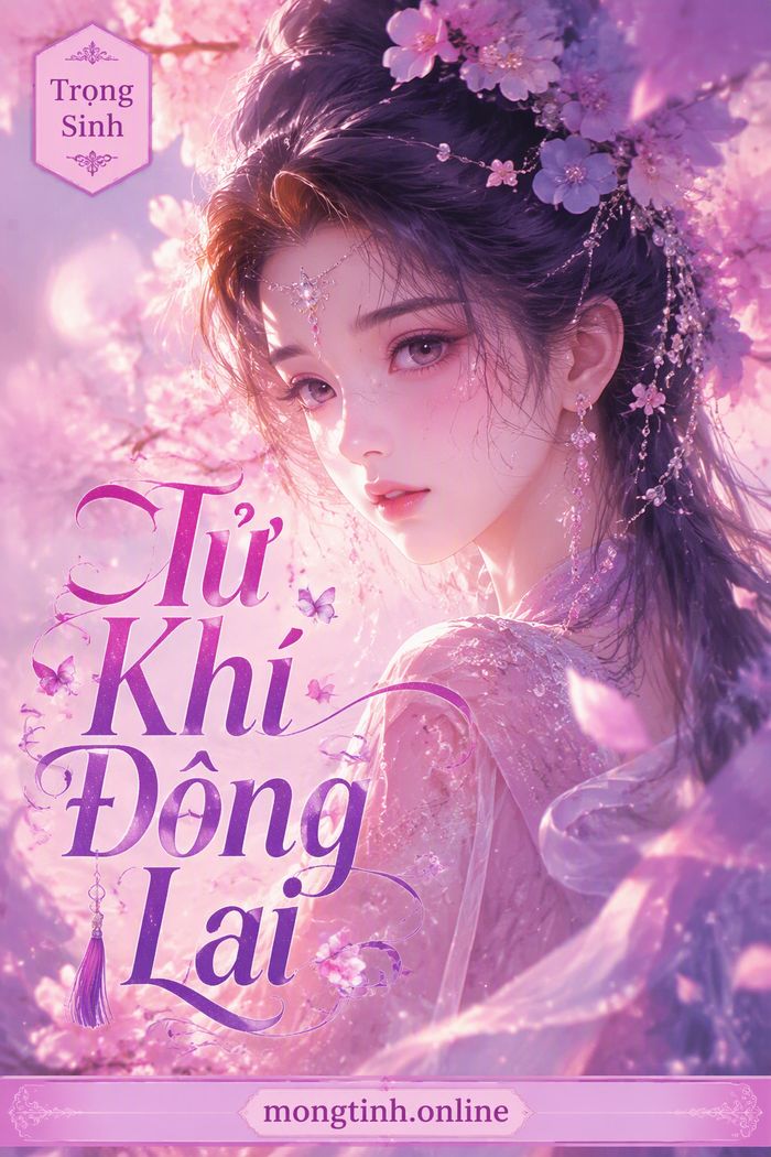Tử Khí Đông Lai
