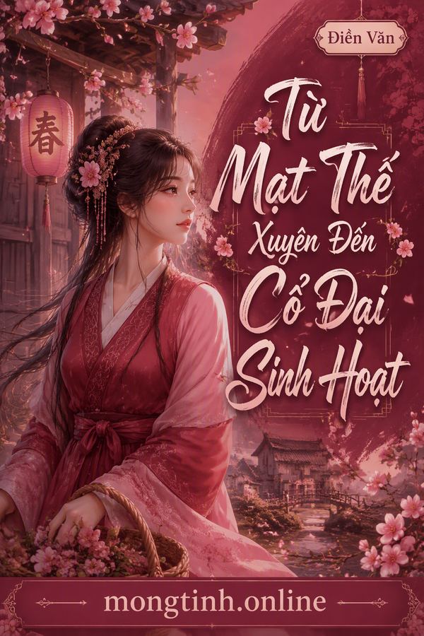 Từ Mạt Thế Xuyên Đến Cổ Đại Sinh Hoạt
