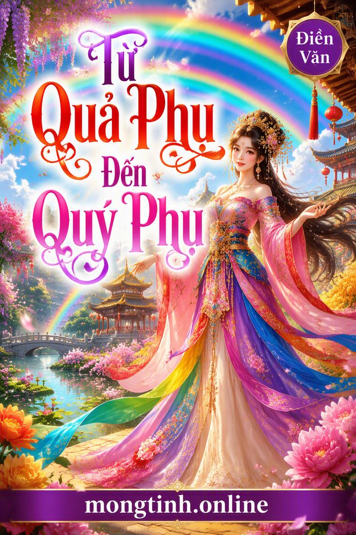 Từ Quả Phụ Đến Quý Phụ