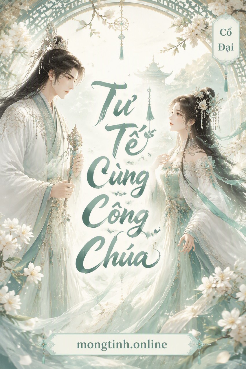 Tư Tế Cùng Công Chúa