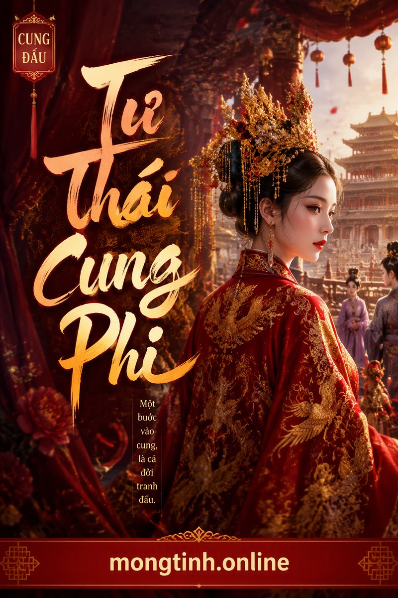 Tư Thái Cung Phi