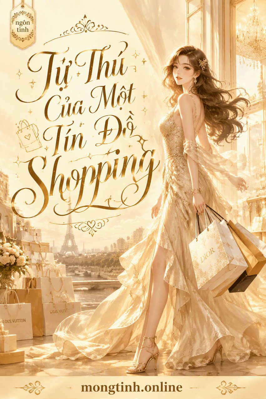 Tự Thú Của Một Tín Đồ Shopping