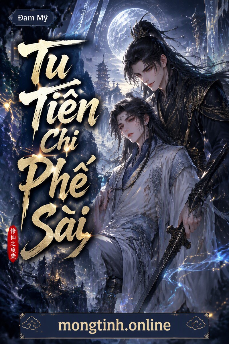 Tu Tiên Chi Phế Sài