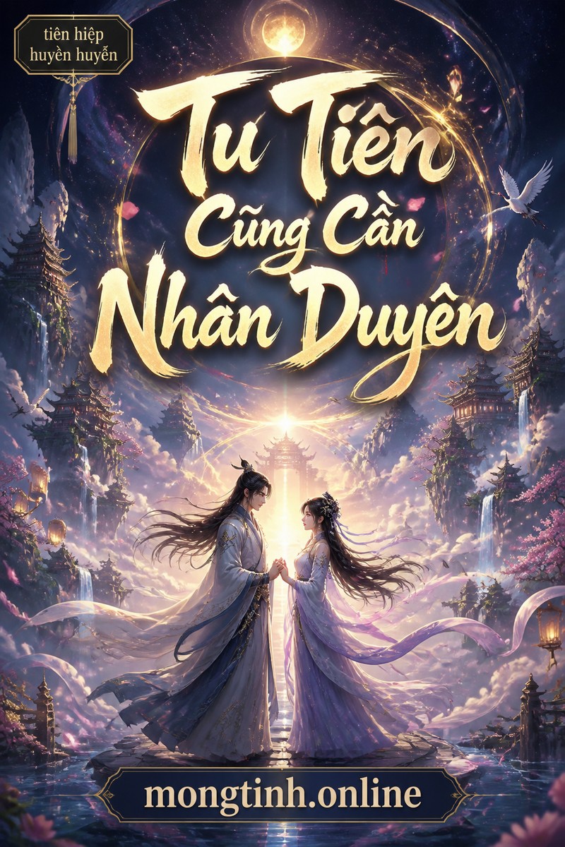 Tu Tiên Cũng Cần Nhân Duyên