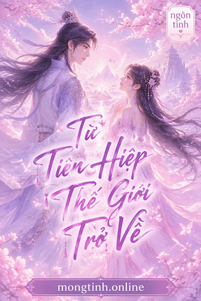 Từ Tiên Hiệp Thế Giới Trở Về