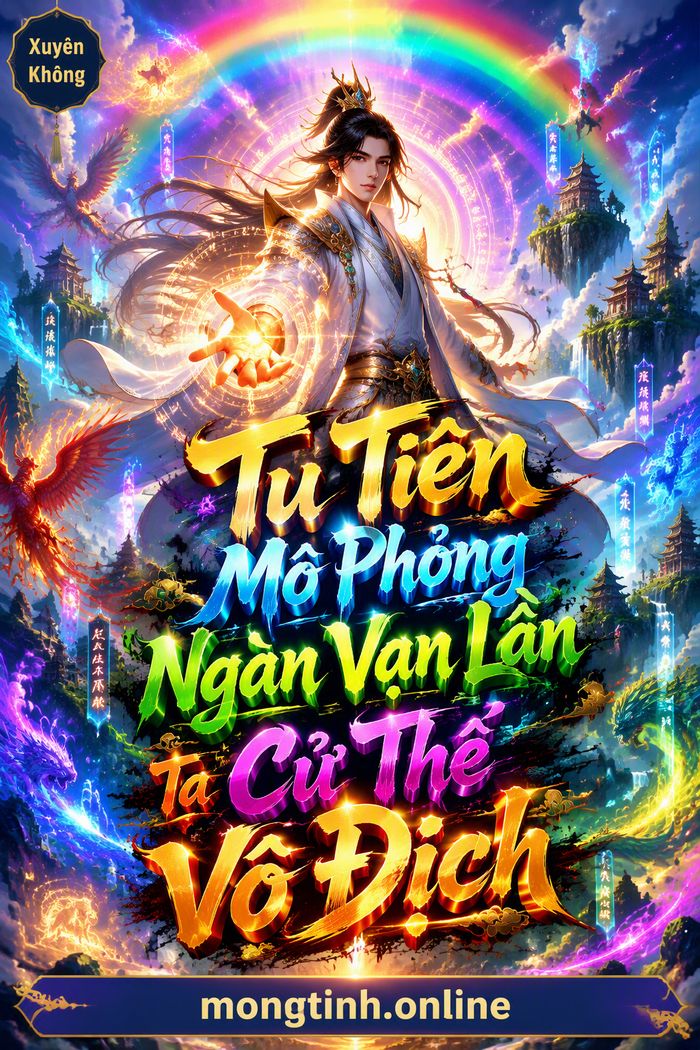 Tu Tiên Mô Phỏng Ngàn Vạn Lần Ta Cử Thế Vô Địch