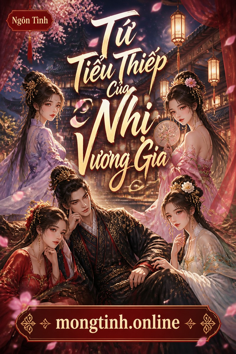 Tứ Tiểu Thiếp Của Nhị Vương Gia