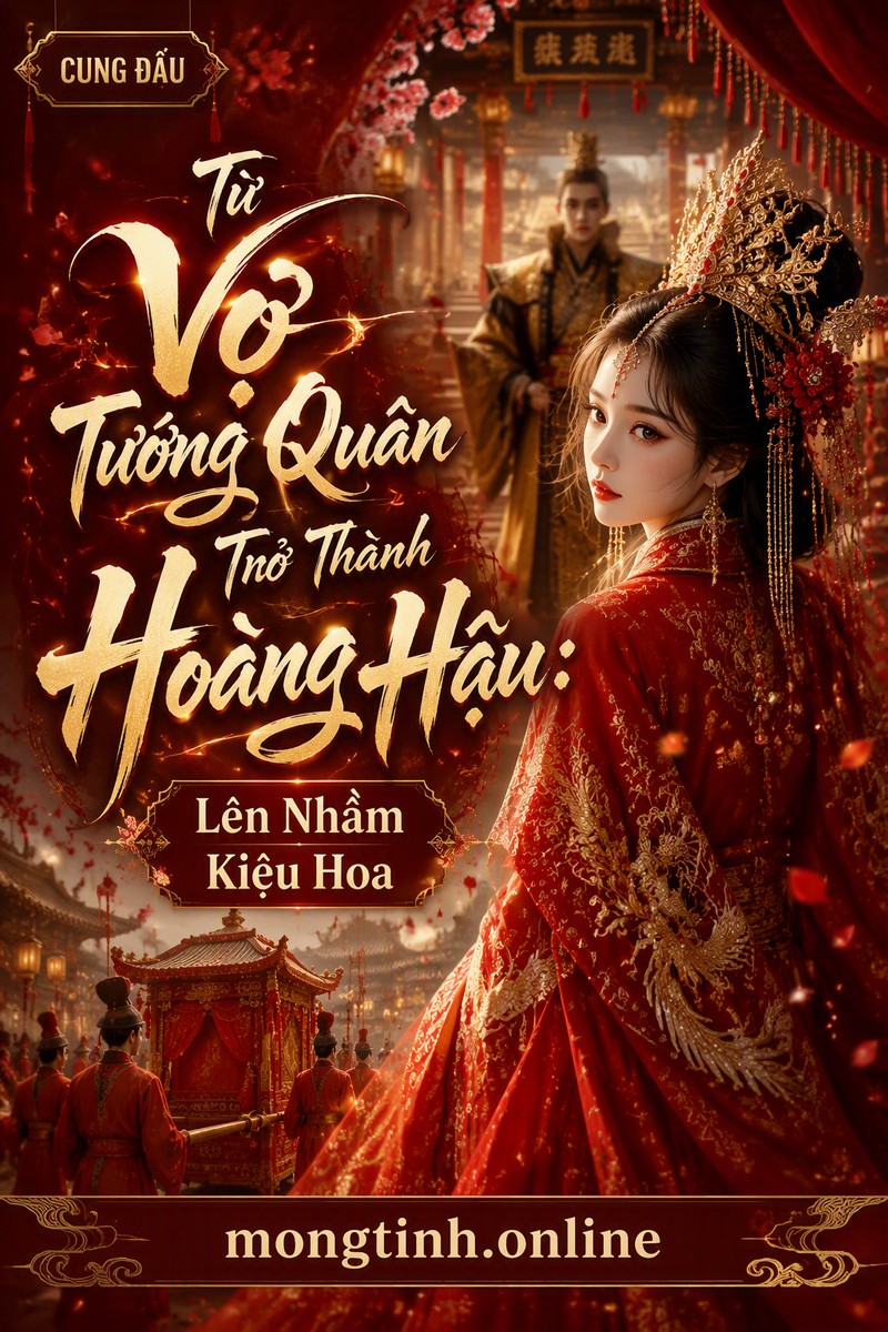 Từ Vợ Tướng Quân Trở Thành Hoàng Hậu: Lên Nhầm Kiệu Hoa
