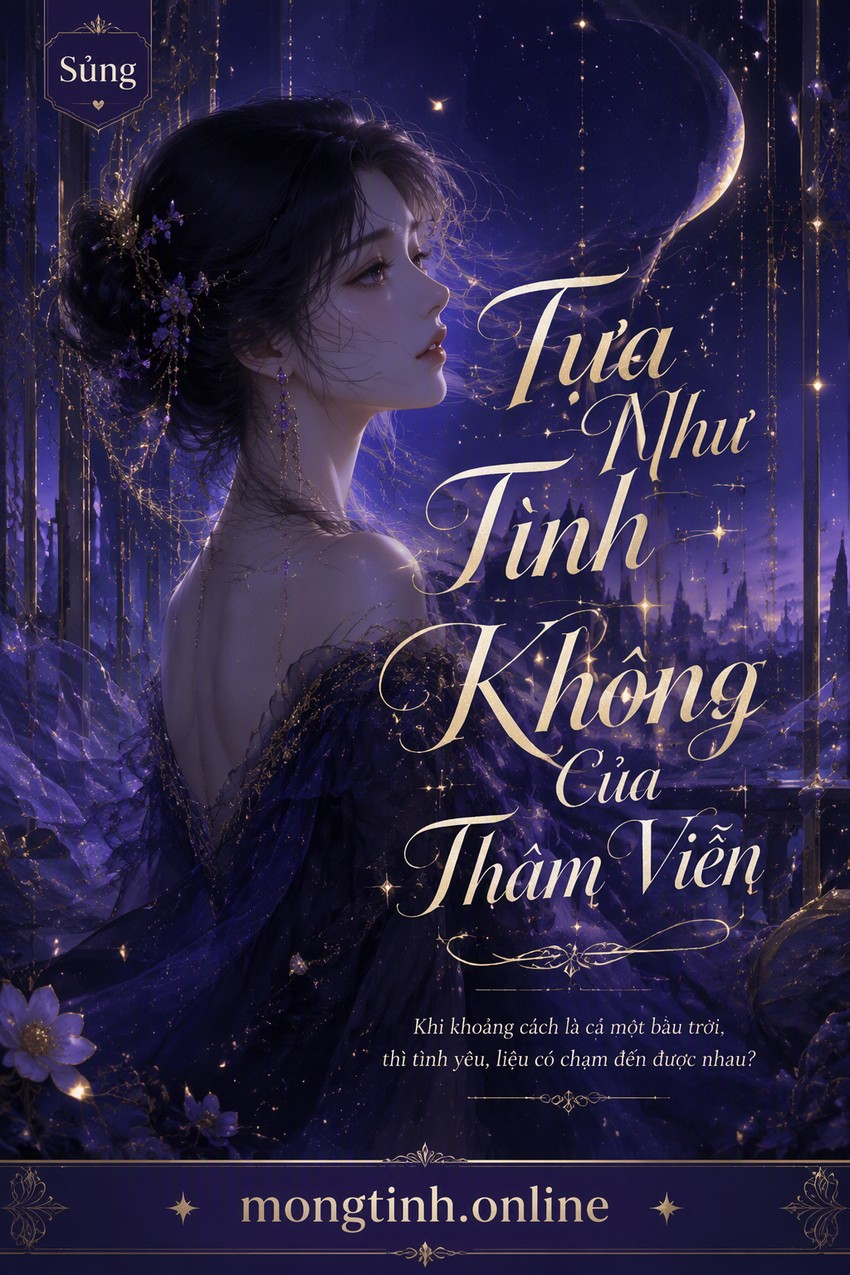 Tựa Như Tình Không Của Thâm Viễn