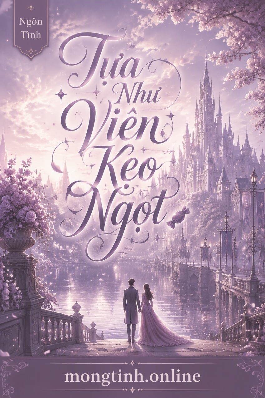 Tựa Như Viên Kẹo Ngọt