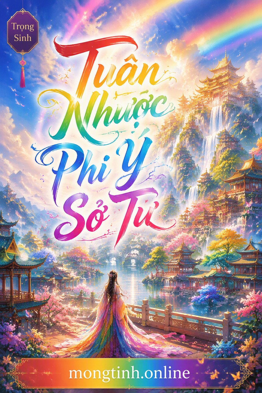 Tuân Nhược - Phi Ý Sở Tư