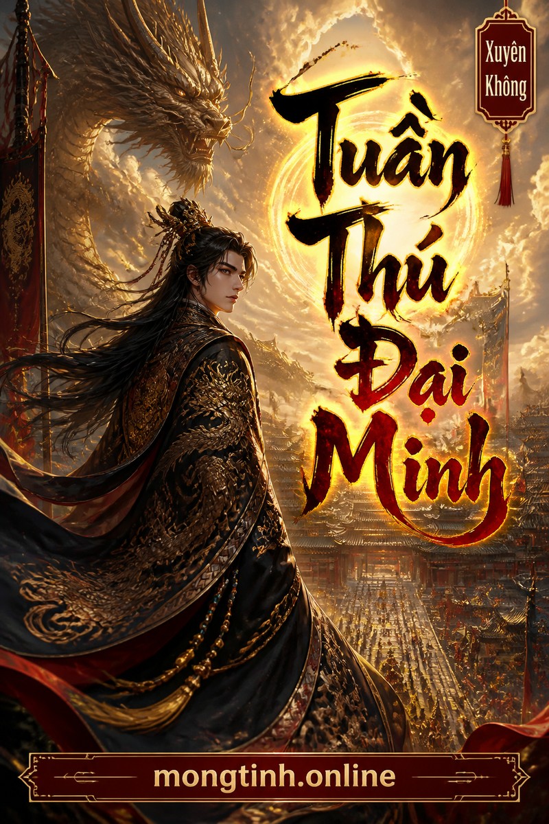 Tuần Thú Đại Minh