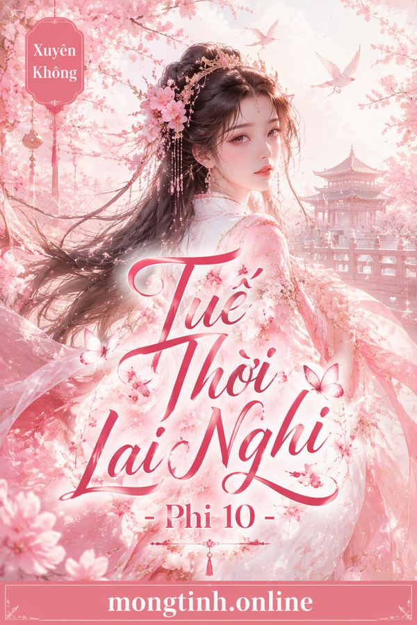 Tuế Thời Lai Nghi - Phi 10