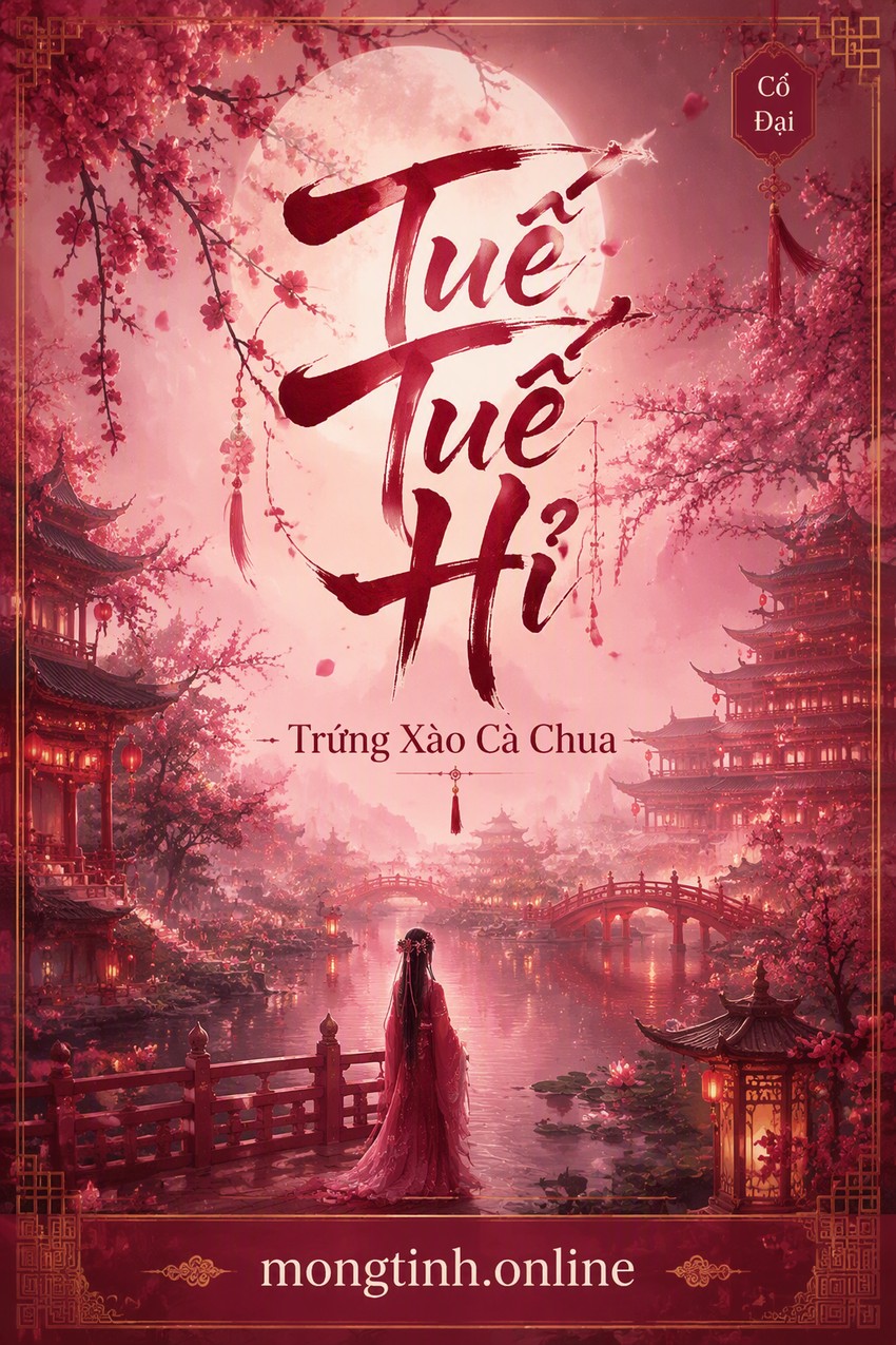 Tuế Tuế Hỉ - Trứng Xào Cà Chua