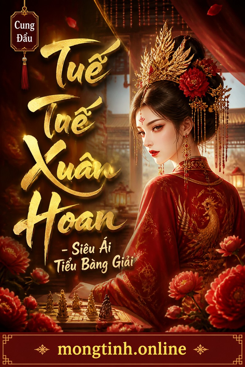 Tuế Tuế Xuân Hoan - Siêu Ái Tiểu Bàng Giải