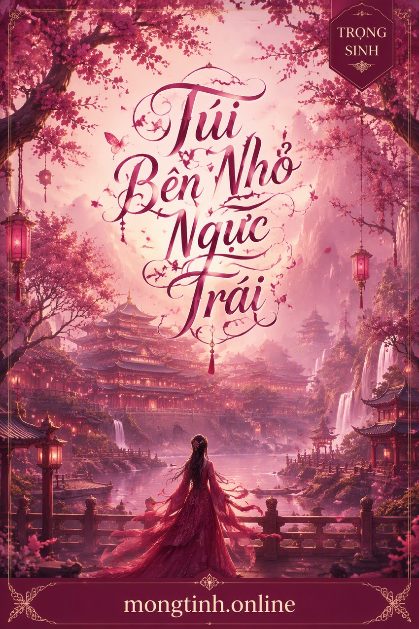 Túi Nhỏ Bên Ngực Trái