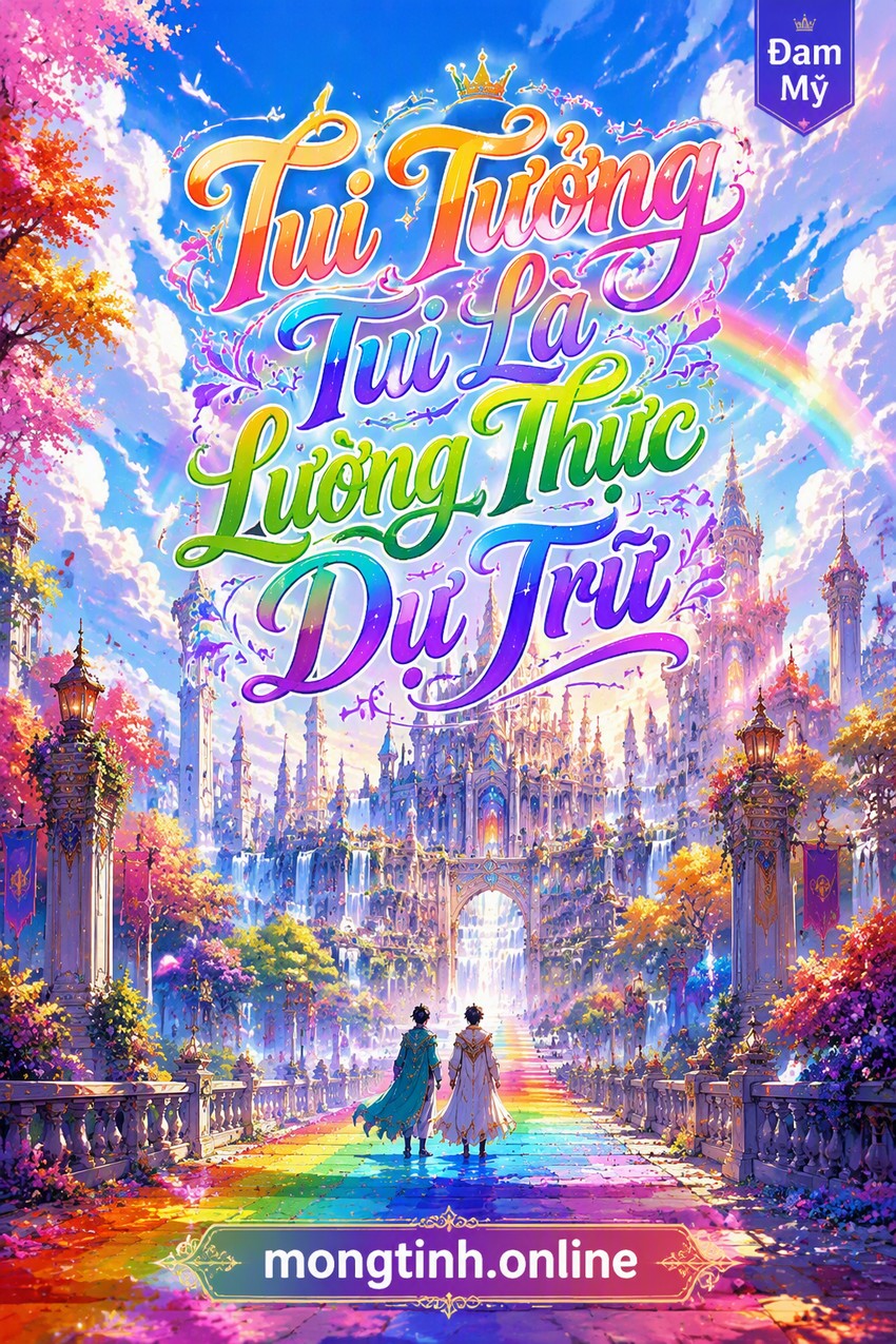 Tui Tưởng Tui Là Lương Thực Dự Trữ