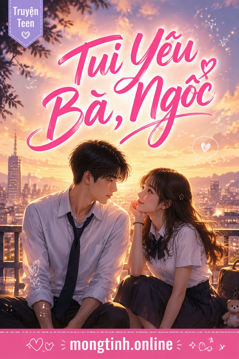 Tui Yêu Bà, Ngốc