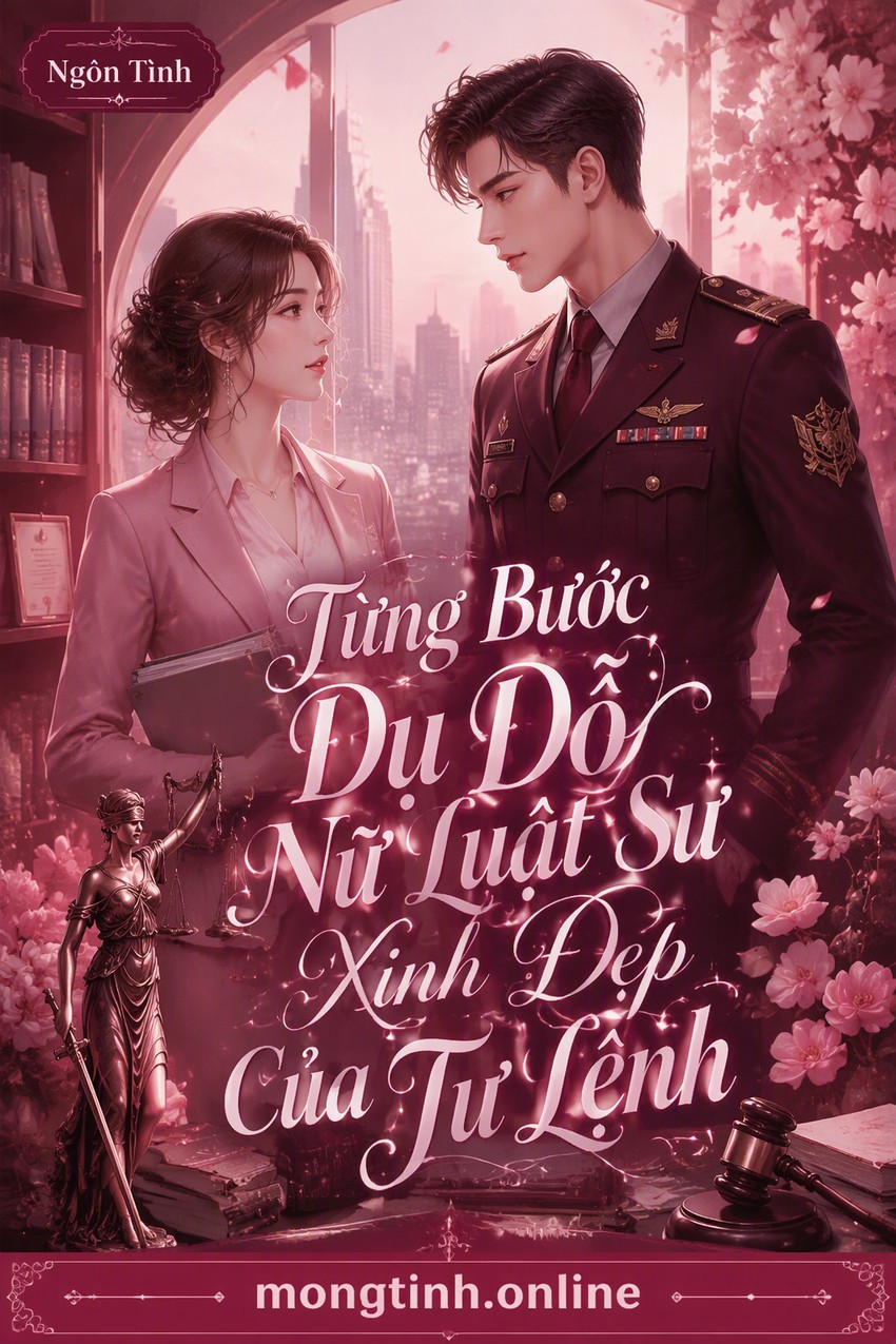 Từng Bước Dụ Dỗ Nữ Luật Sư Xinh Đẹp Của Tư Lệnh