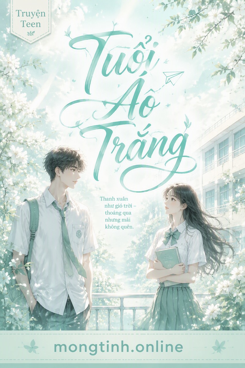 Tuổi Áo Trắng