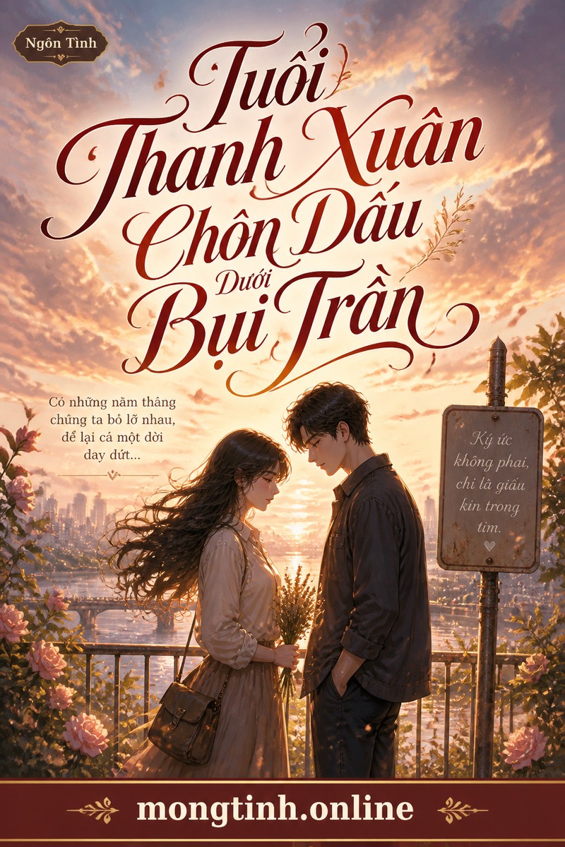 Tuổi Thanh Xuân Chôn Dấu Dưới Bụi Trần