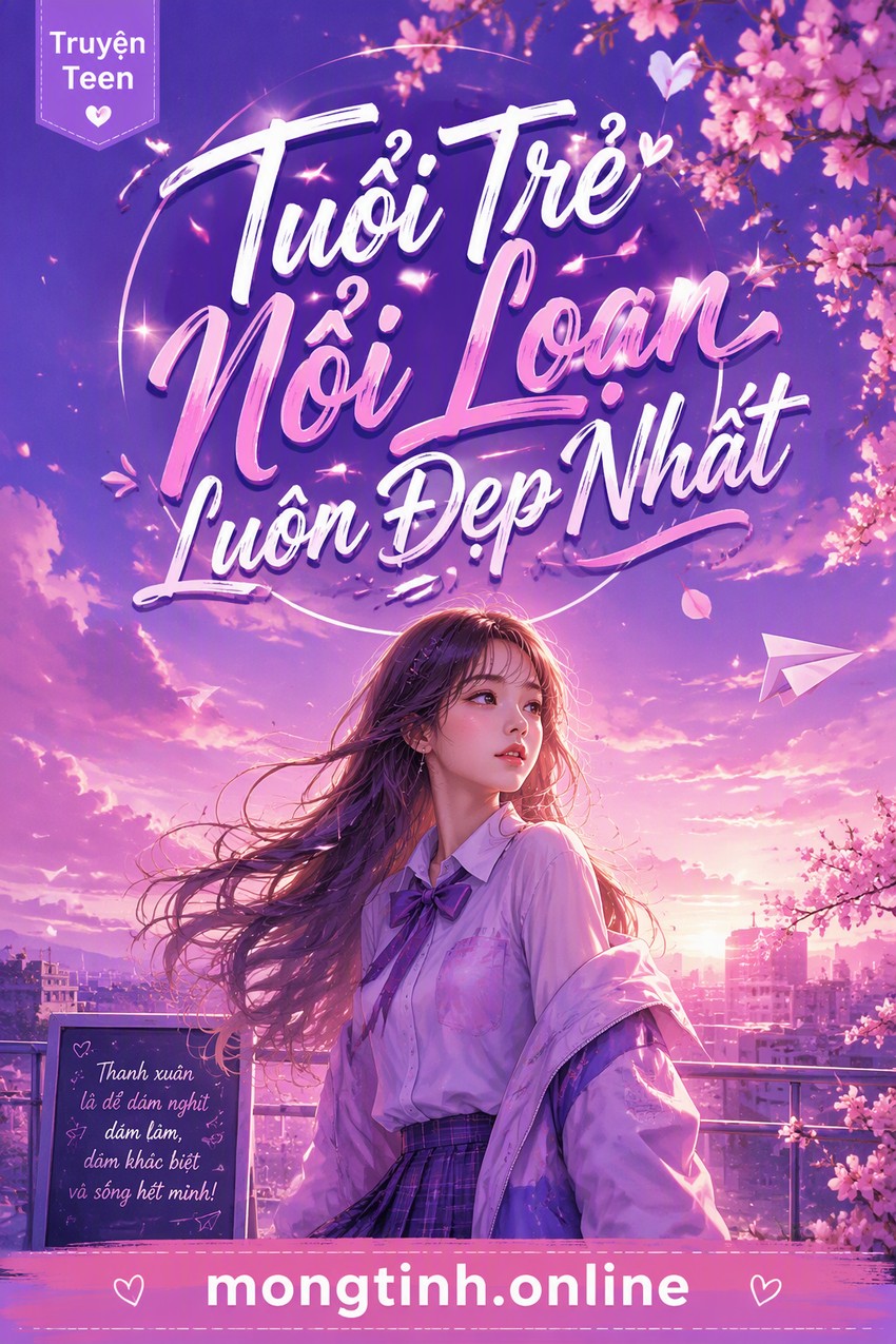 Tuổi Trẻ Nổi Loạn Luôn Đẹp Nhất