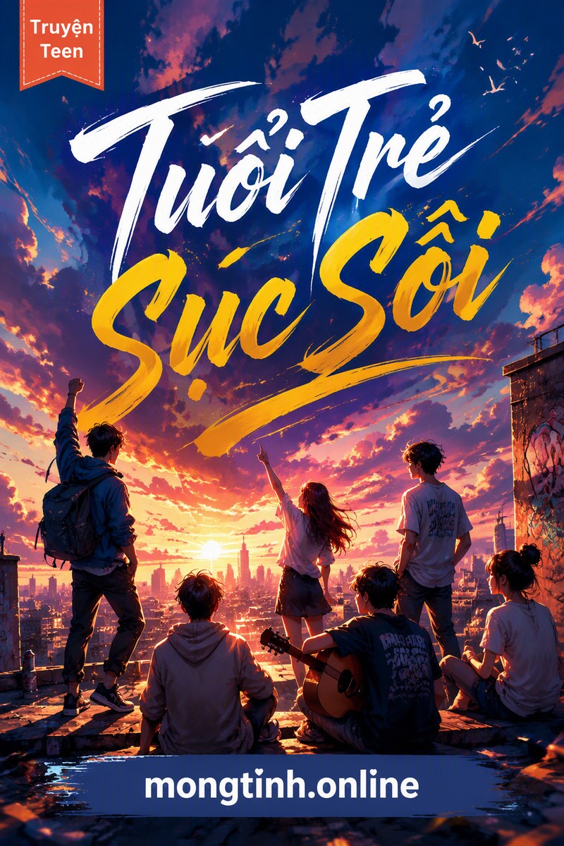 Tuổi Trẻ Sục Sôi
