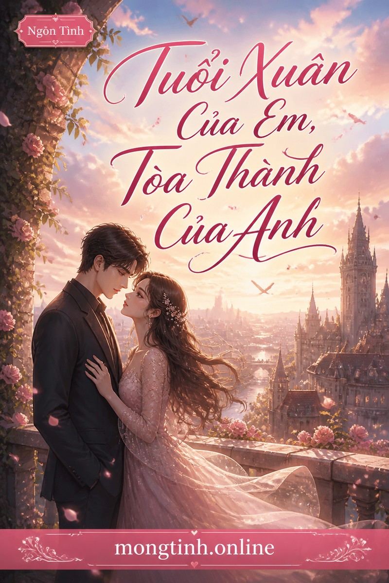 Tuổi Xuân Của Em, Tòa Thành Của Anh