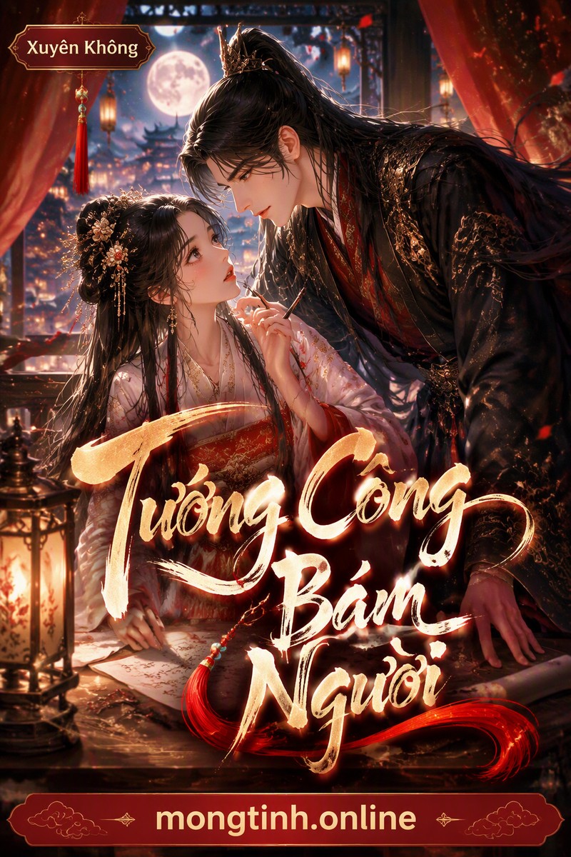 Tướng Công Bám Người