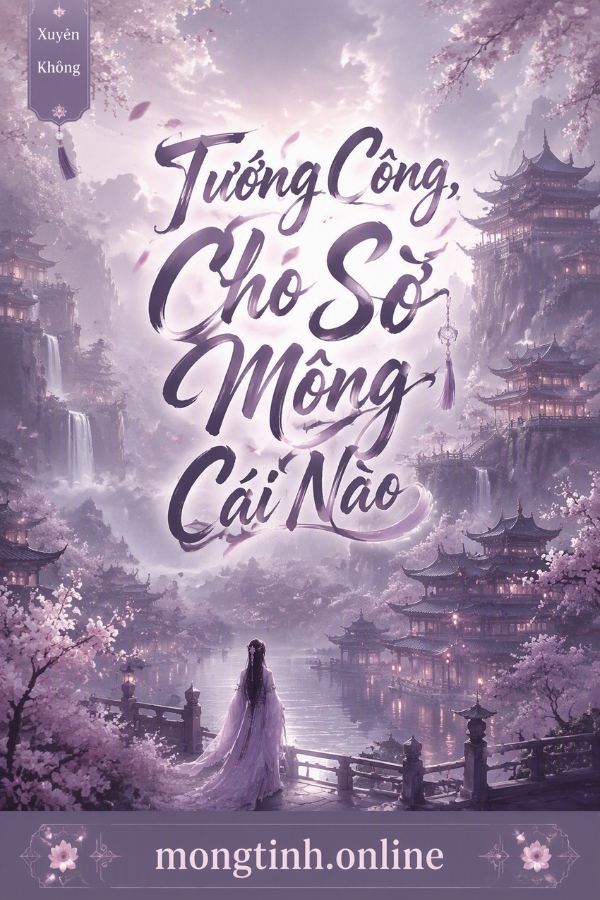 Tướng Công, Cho Sờ Mông Cái Nào