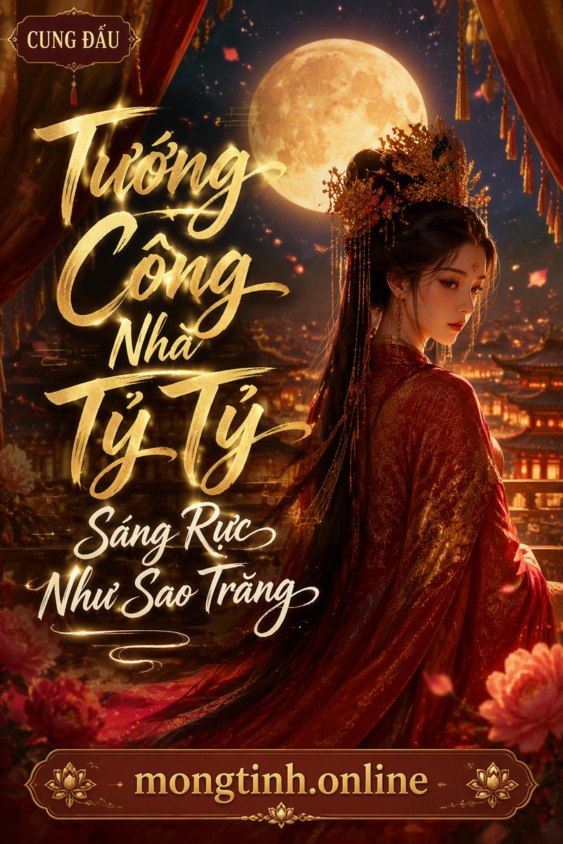 Tướng Công Nhà Tỷ Tỷ - Sáng Rực Như Sao Trăng